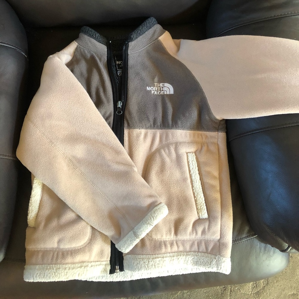Boys North Face fleece